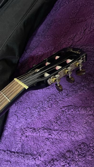 Гитара классическая Fender CN-60S