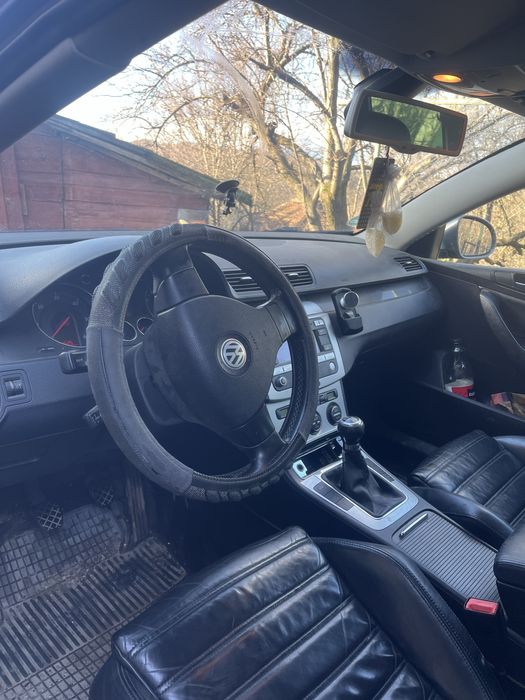 Passat b6 volkswagen 2006