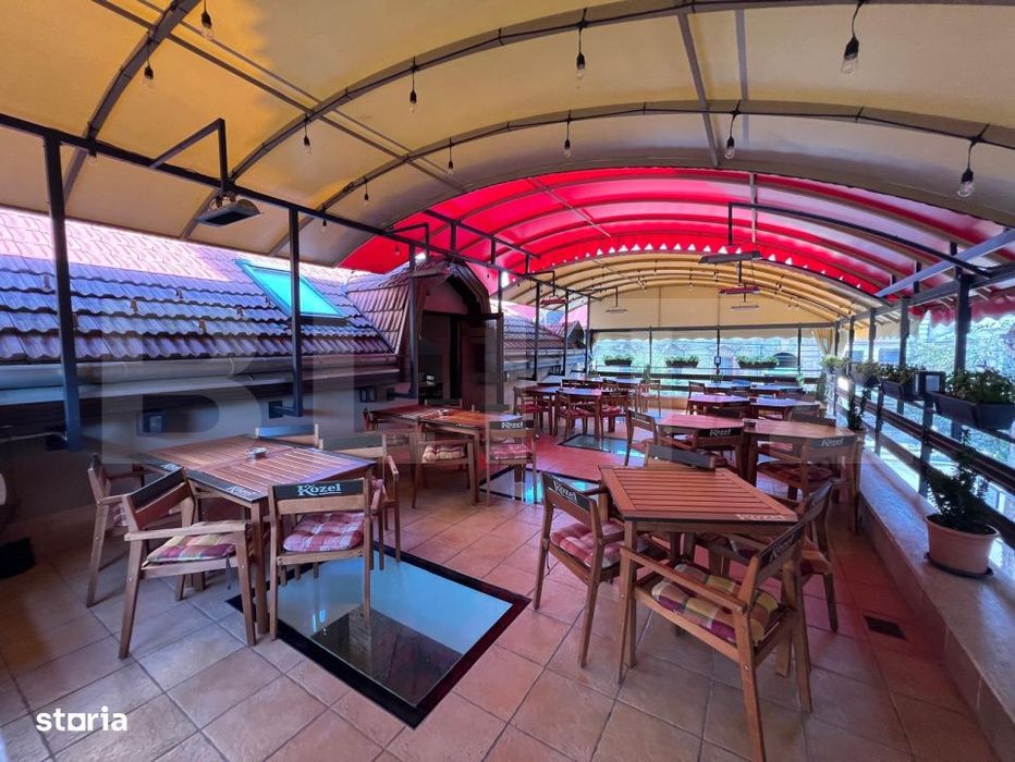 Restaurant de vanzare, 500 mp, zona centrul