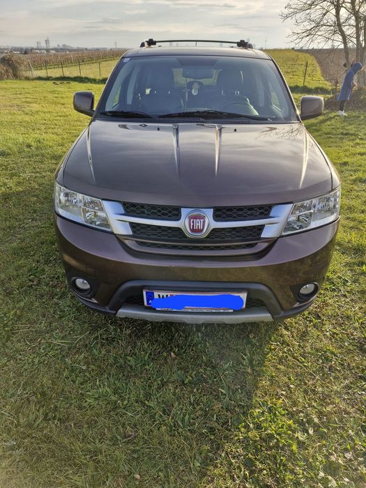 FIAT Freemont 2012 — imagine 4
