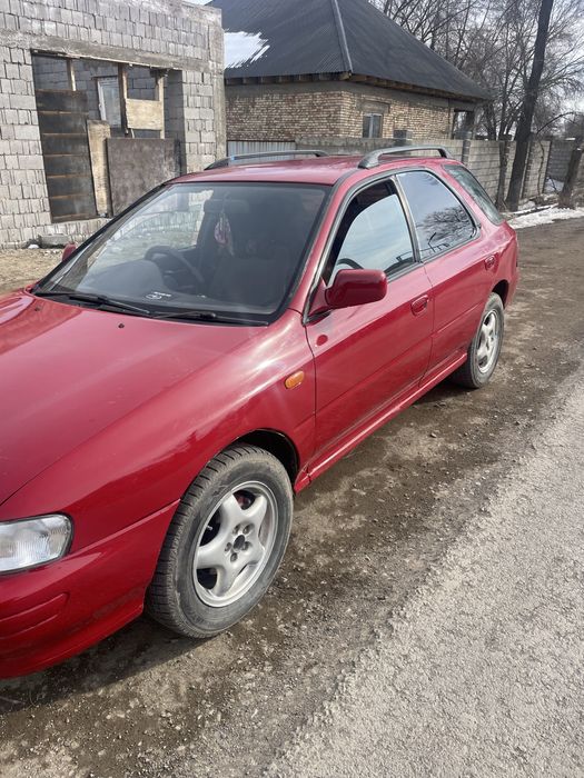 Субару      Импреза