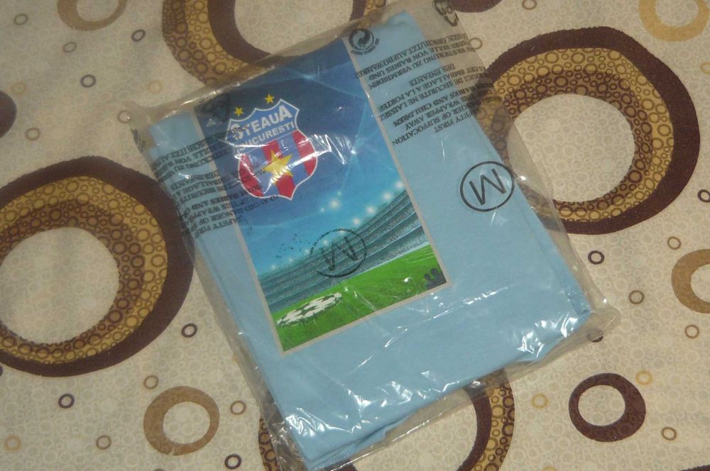 Tricou STEAUA UEFA Champions League