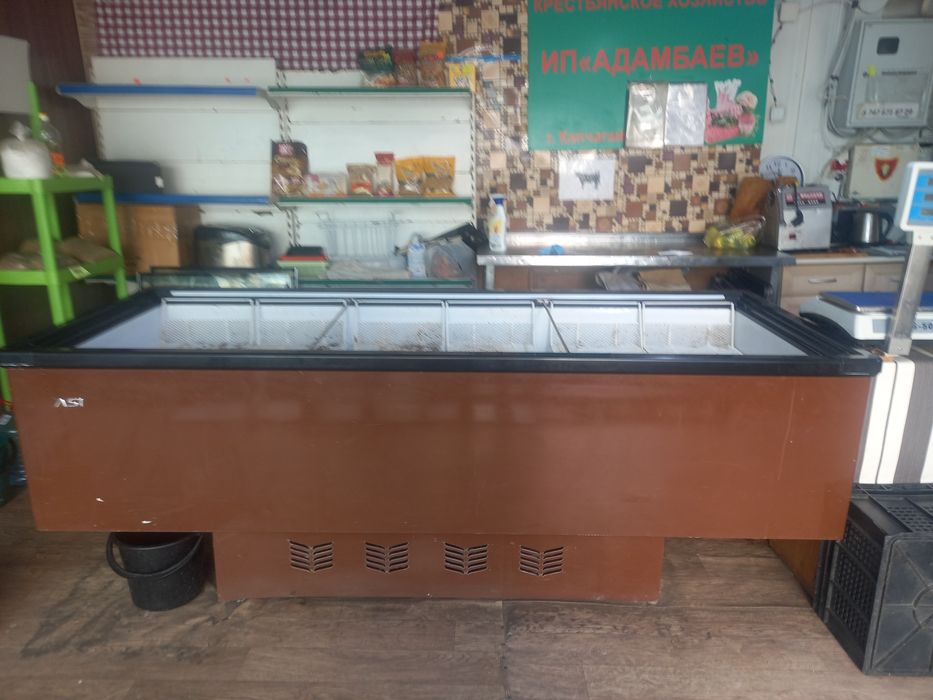 Холодильный ларь