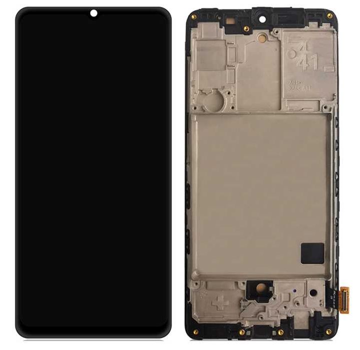 Дисплей за Samsung A41