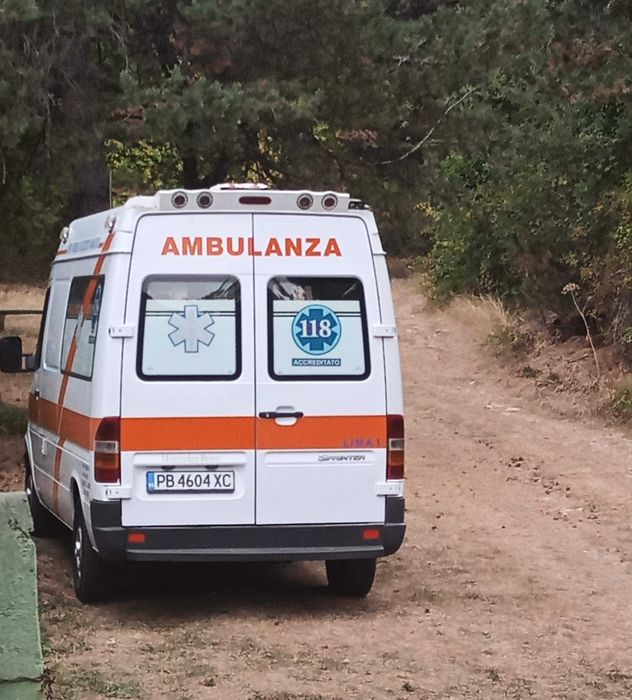 Mercedes-Benz Sprinter 316 CDI
СПЕЦИАЛЕН АВТОМОБИЛ