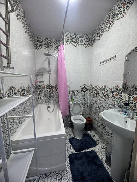 Квартира аренда Иззат махалла