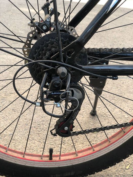 Velosiped holadi alo