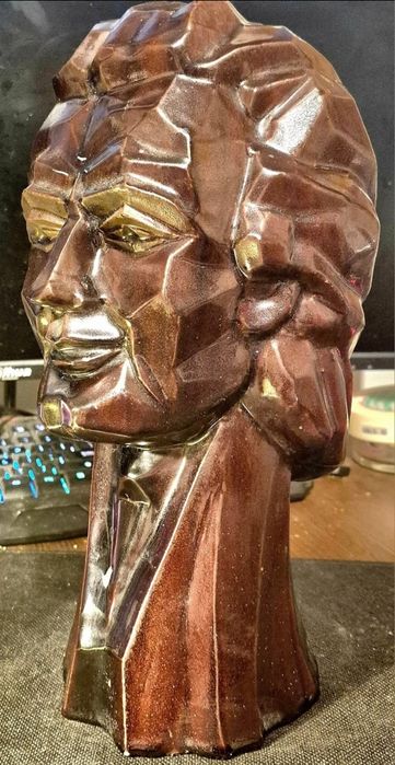 Bust Mare Mihai Eminescu