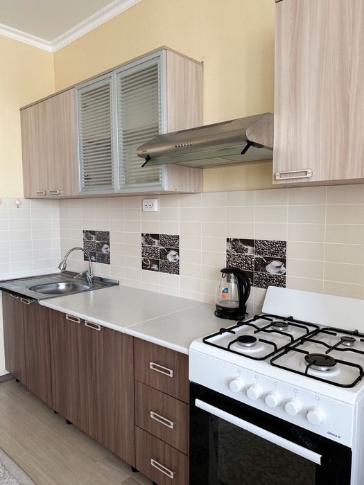 Сдам 1к.кв Батыс-2 WI-FI/Smart Tv