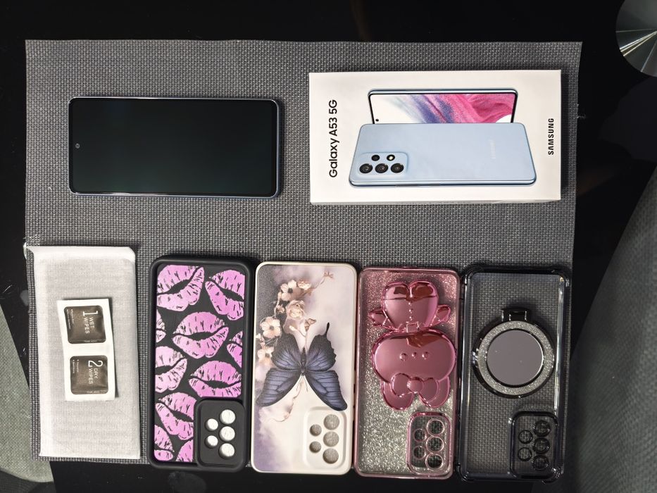 Samsung  Galaxy A53 5G 6/128gb