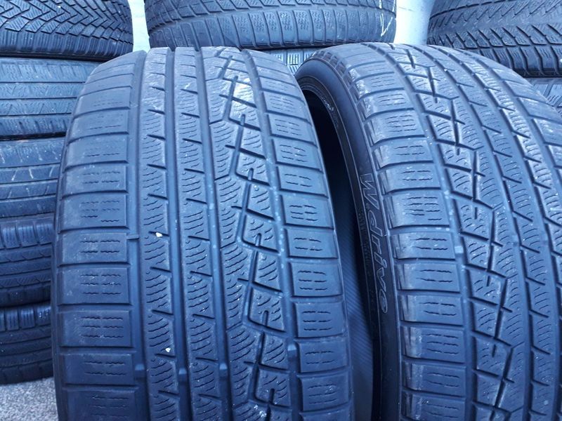 Anvelope Second iarnă 245-40-R21