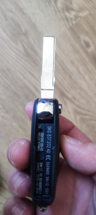 cheie auto vw golf 5 programare codare chip si inchidere