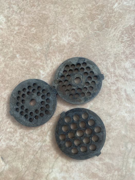 Решетки Для мясорубки