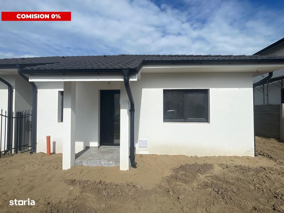 Duplex 3 camere Mosnita-Urseni - COMISION 0%