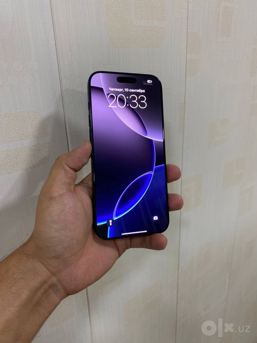 iphone 16 pro max 256 gb