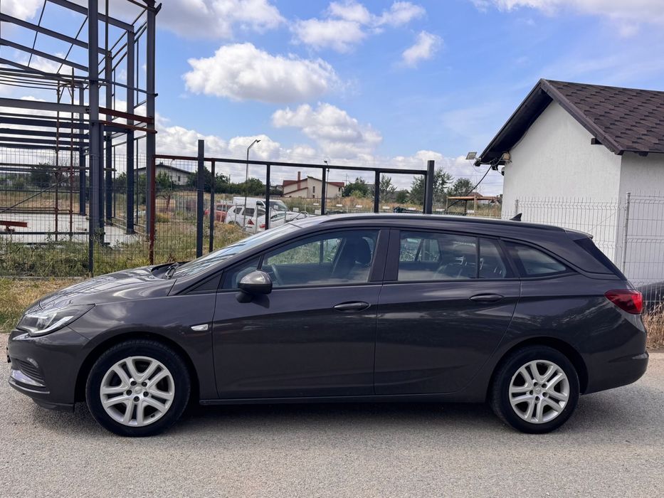 OPEL Astra 2016 — imagine 3