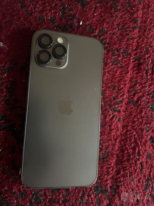 Sms yozing tel qilmang iPhone 12 Pro Max 128GB Abmen!!!