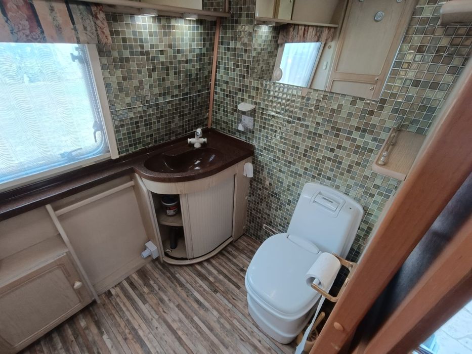 Rulota Elddis de lux