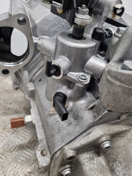 Cutie de viteze Audi A3; 1.0 TSI; USN; 6 Trepte; Start/Stop; 2016-2025