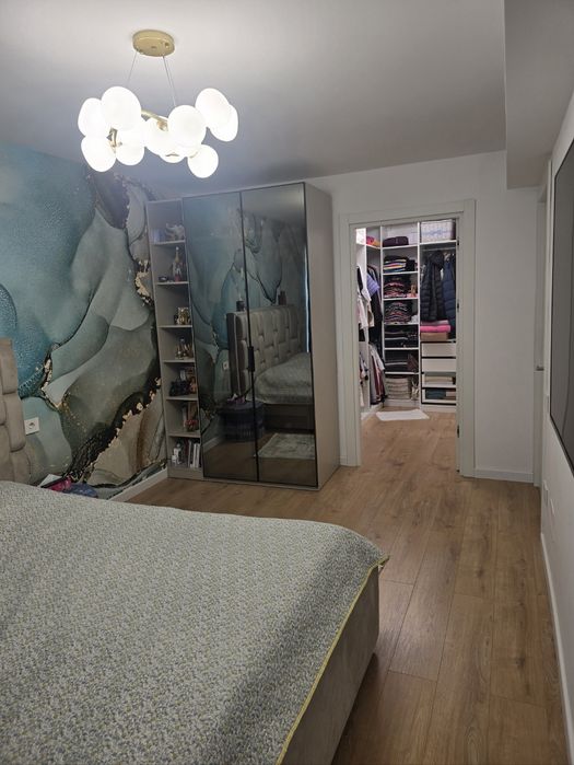 Apartament 3 camere Straulesti