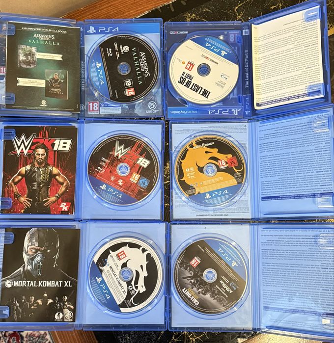 Игри за Playstation 4/5