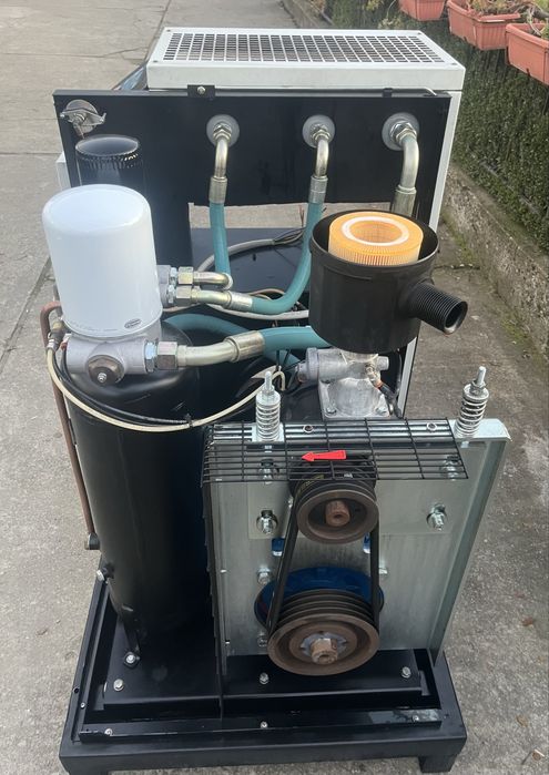 Винтов компресор Fiac AirBlock 25kw 3000lt/min