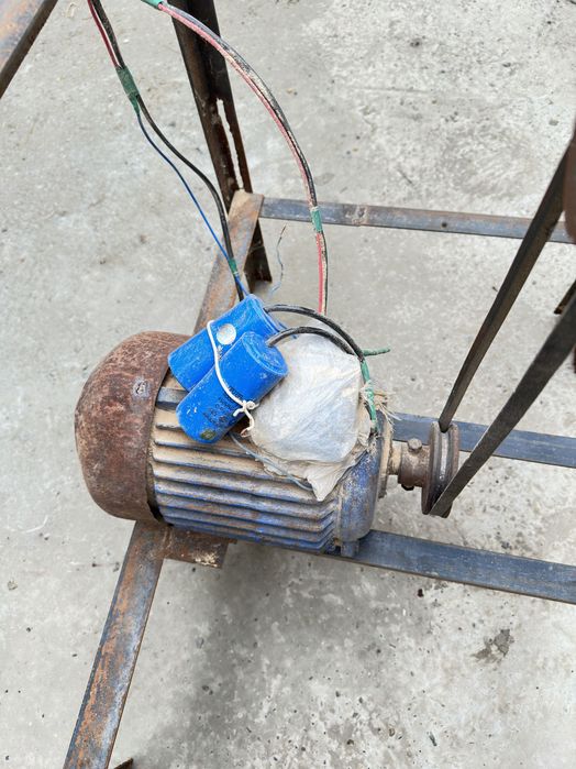Мотор 3минг оборот 220 волт