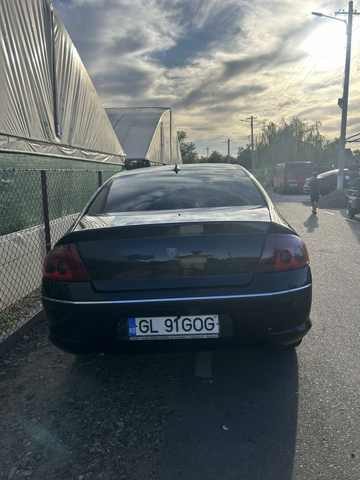 Vant sau schimb  peugeot 407 in stare perfecta