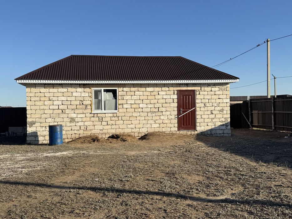 Продам дом в песелке сарыжар