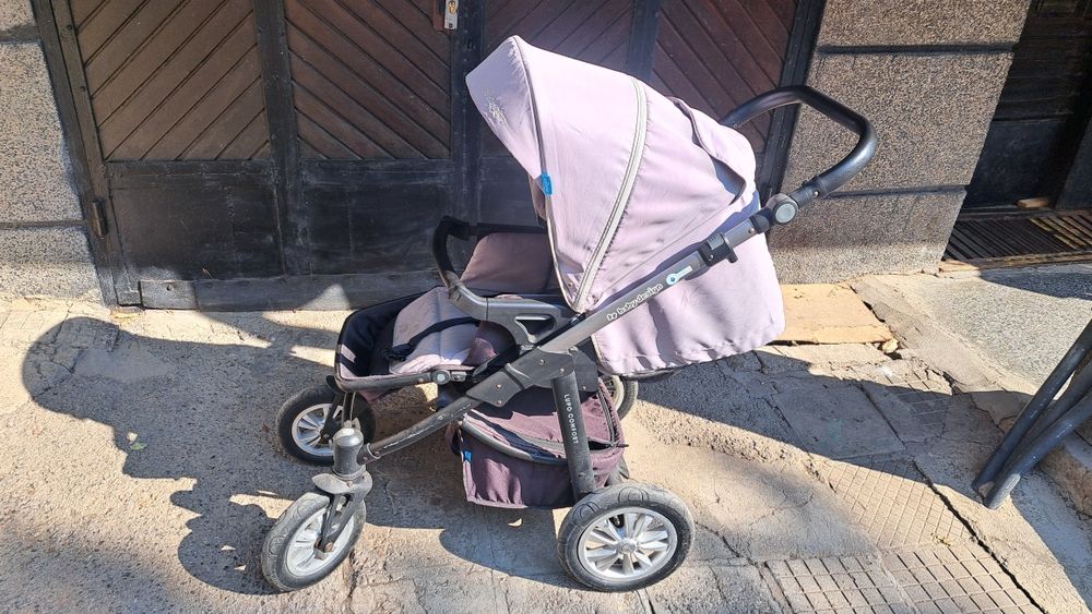 Бебешка количка Baby design