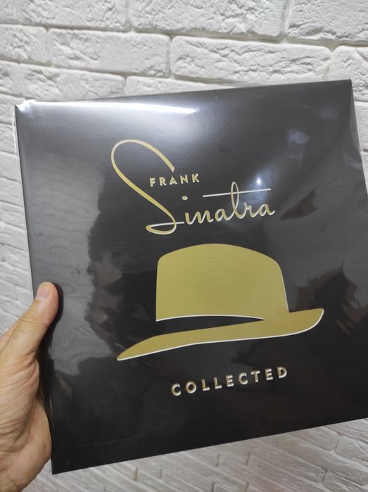 Винил Frank Sinatra - Collected (2LP)
