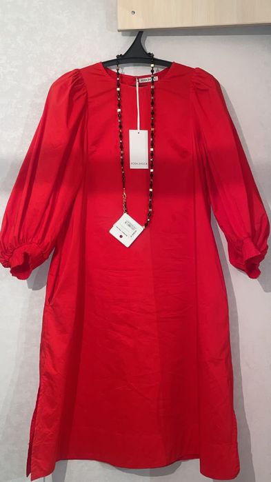 Итальянское платье