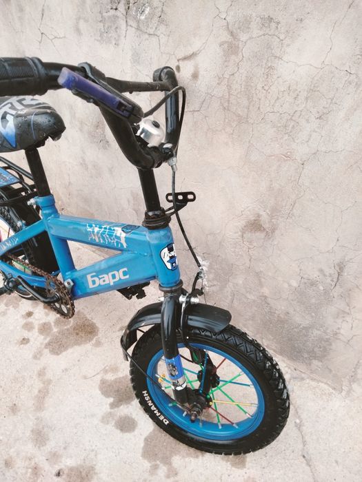 Детский велосипед (Барыс) 10000тг