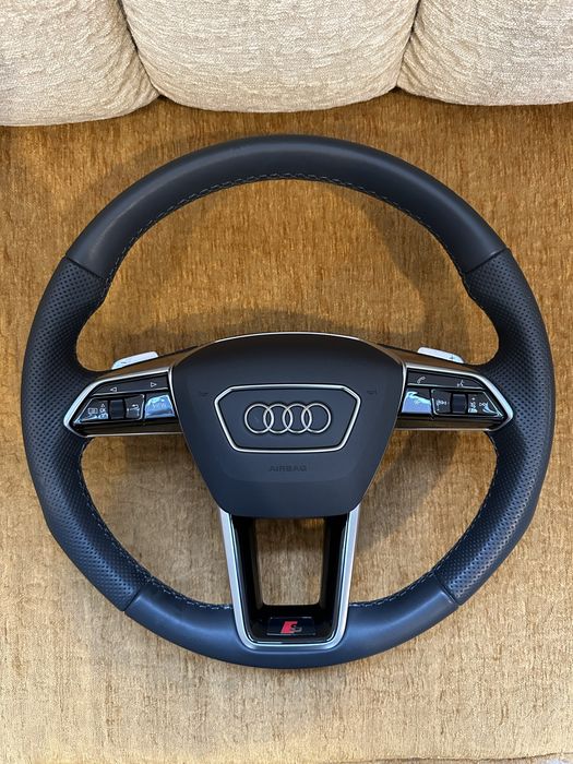 Volan + Airbag Audi A6 C8, A7 4K, A8 4N