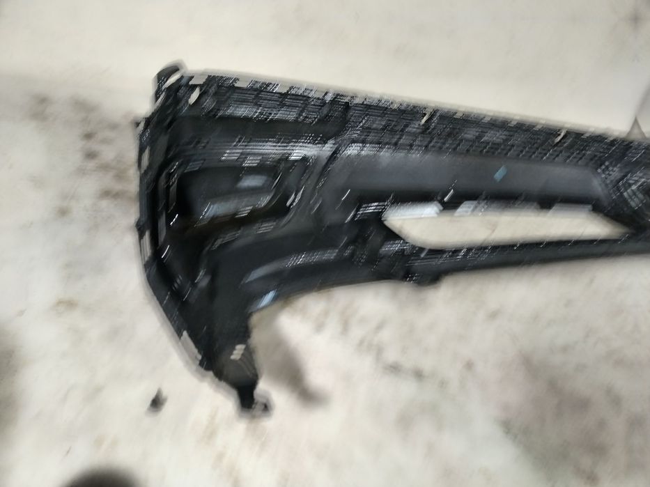 Spoiler bara spate Audi Q7 S-Line 4M facelift, 2020, 2021, 2022, 2023, cod OE 4M0807521K