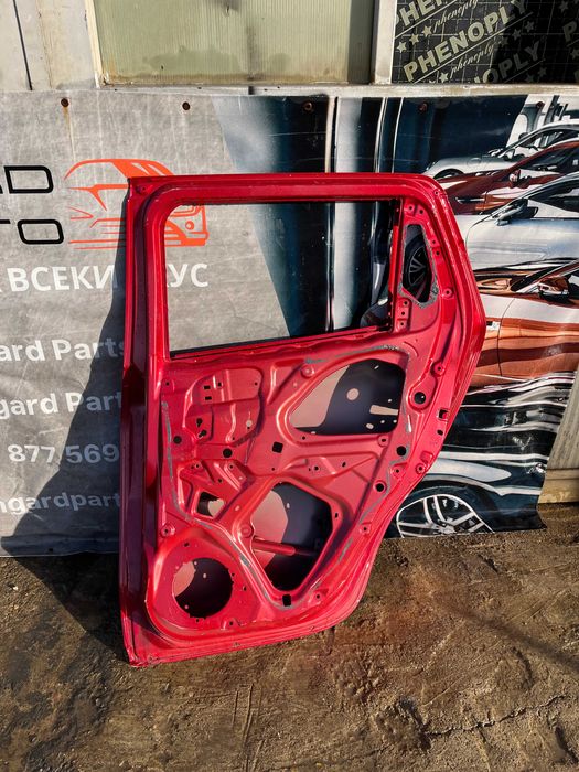 Задна дясна и предна лява  врата за Suzuki Swift 2020
