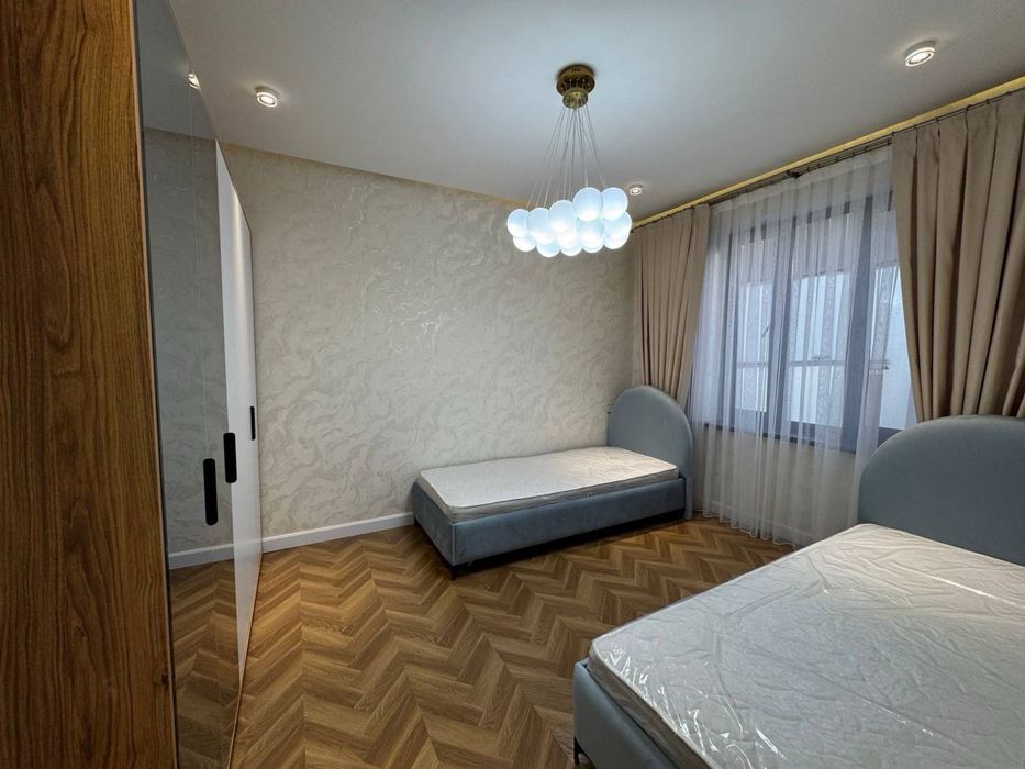 ‼️Таййор Хайтек участка хич ким яшамаган Готовый участок с мебелью