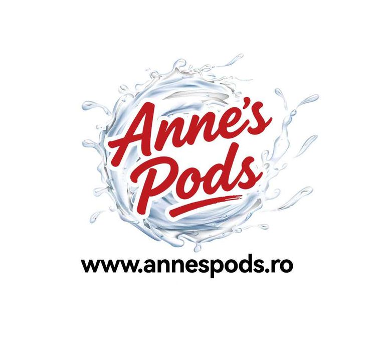 Detergent capsule, 25gr, diverse arome,40/50spalari WWW.ANNESPODS.RO