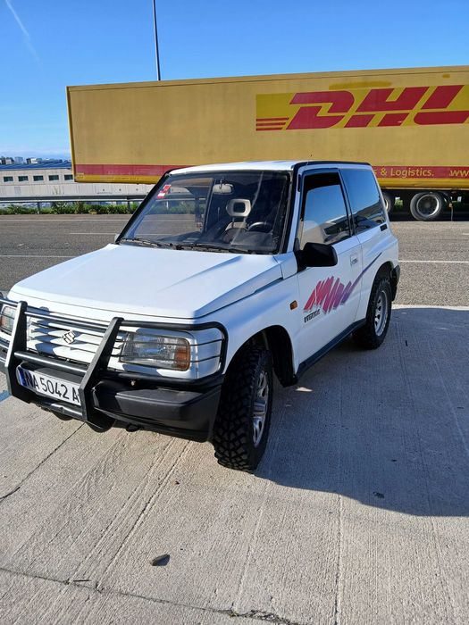 suzuki vitara 1.6