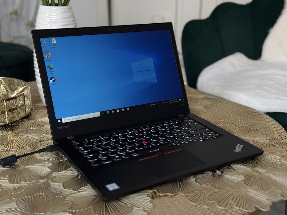 Lenovo ThinkPad T470 Intel I5 vPro 6th, 8gb ram, 256 SSD, Windows 10.