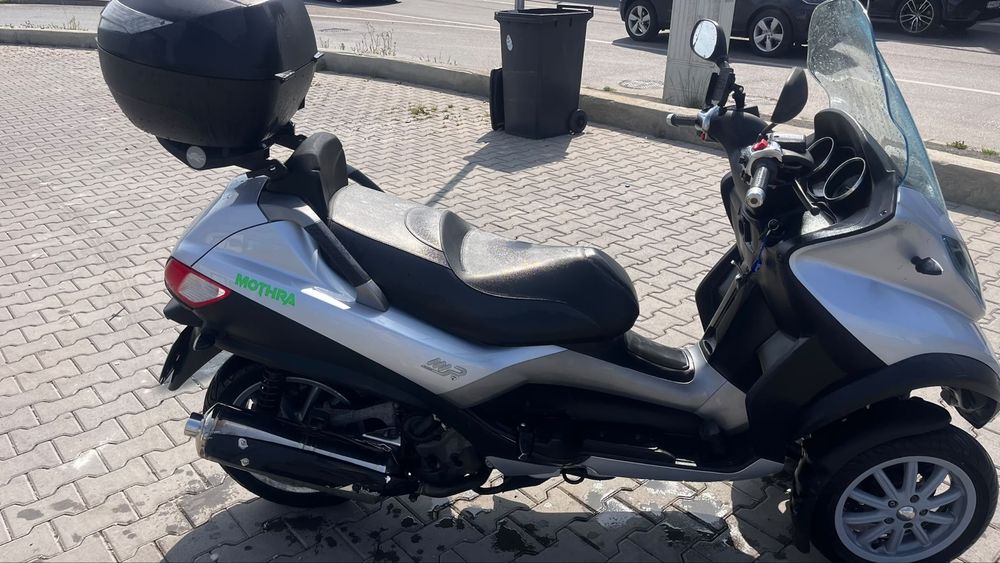 Vand/schimb Piaggio Mp3  CAT B