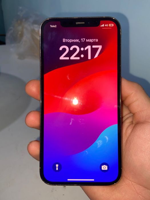 Айфон 12 про алматы