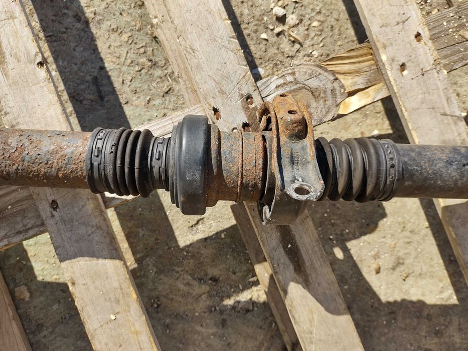 Кардан Porsche Cayenne 3.0D 92A/EG22/2012