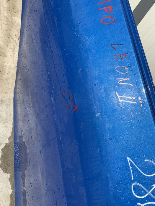Usa dreapta spate Seat Leon 2, 2006, 2007, 2008, 2009, 2010, 2011, 2012.