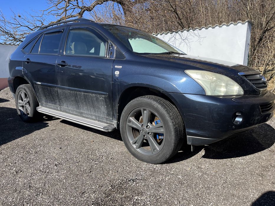 2броя Lexus RX400H Лексус РХ 400 Хибрид / На части