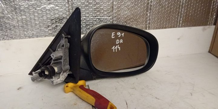 Oglinda dreapta BMW Seria 3 E90/E91/E92/E93