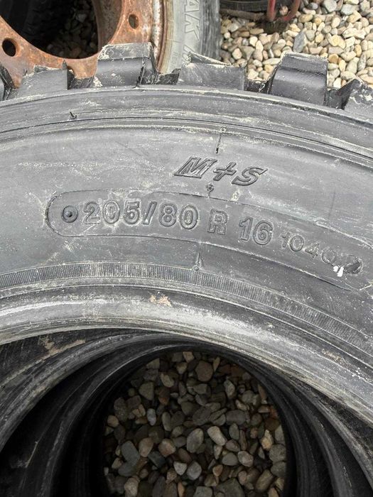 205/80 R16 M/S OFFROAD