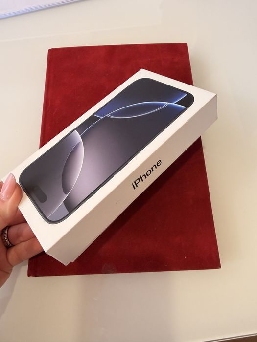 Iphone 16pro 256gb - ca nou