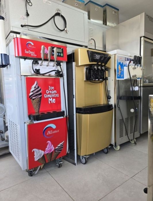 Arendaga muzqaymoq aparatlar beriladi.Марожне апарат арендага. Музкайм