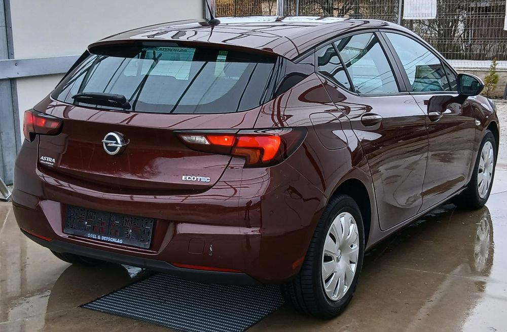 Astra K An2018 1.0Benzina Euro6 Carte service